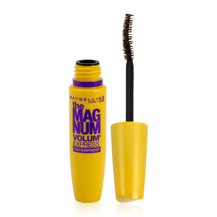 Bộ đôi mắt 3D Maybelline: Mascara Magnum 9,2ml